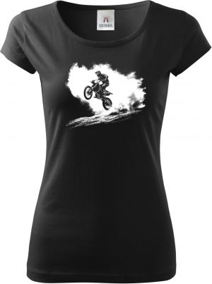 Prach a rychlost, V2, bílý tisk