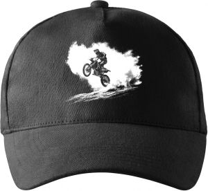 Prach a rychlost, V2, bílý tisk