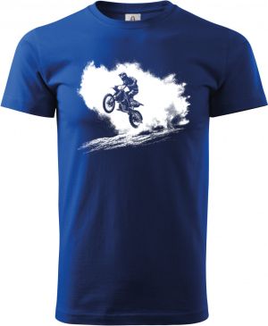 Prach a rychlost, V2, bílý tisk