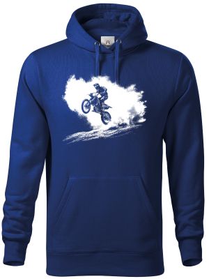 Prach a rychlost, V2, bílý tisk