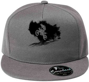 Prach a rychlost, V2, černý tisk