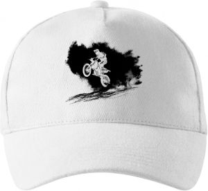 Prach a rychlost, V2, černý tisk