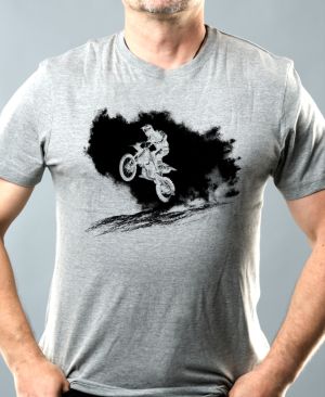 Prach a rychlost, V2, černý tisk