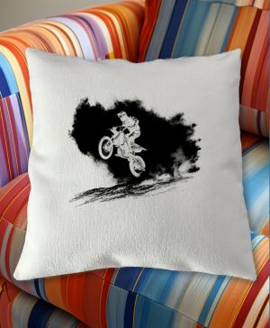 Prach a rychlost, V2, černý tisk