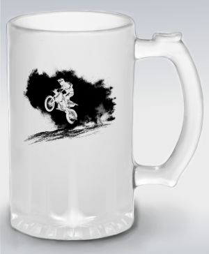 Prach a rychlost, V2, černý tisk