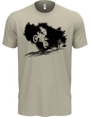 Prach a rychlost, V2, černý tisk