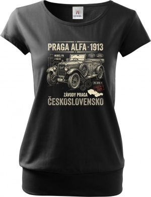 PRAGA ALFA  1913