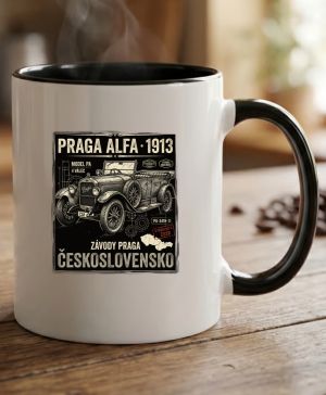 PRAGA ALFA  1913