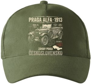 PRAGA ALFA  1913