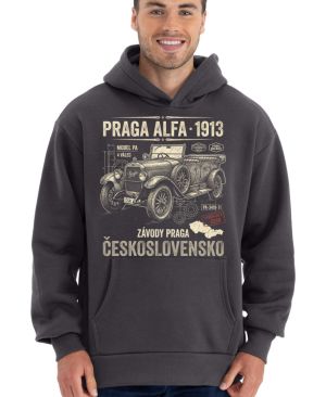 PRAGA ALFA  1913