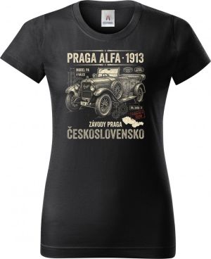 PRAGA ALFA  1913