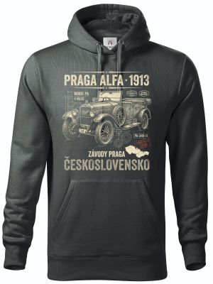 PRAGA ALFA  1913