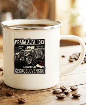 PRAGA ALFA  1913
