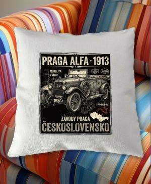PRAGA ALFA  1913