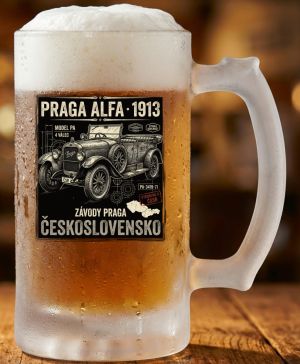 PRAGA ALFA  1913