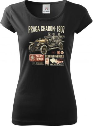 Praga Charon 1907
