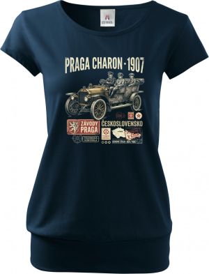 Praga Charon 1907