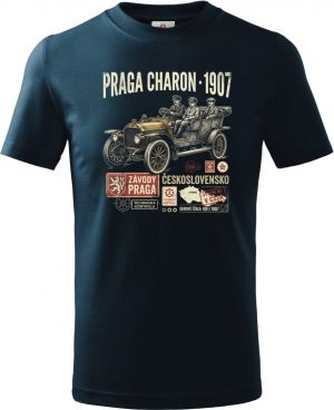 Praga Charon 1907