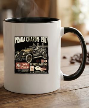 Praga Charon 1907