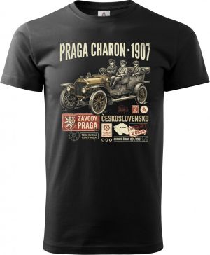Praga Charon 1907