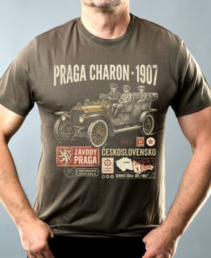 Praga Charon 1907