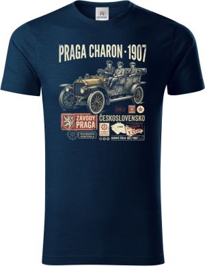 Praga Charon 1907