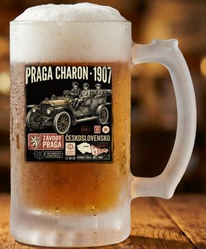 Praga Charon 1907