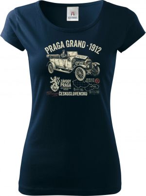 PRAGA GRAND 1912