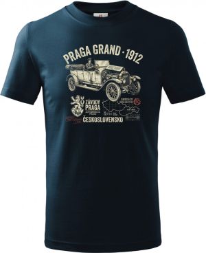 PRAGA GRAND 1912