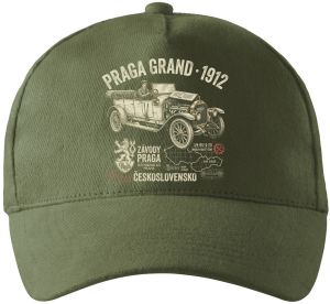PRAGA GRAND 1912