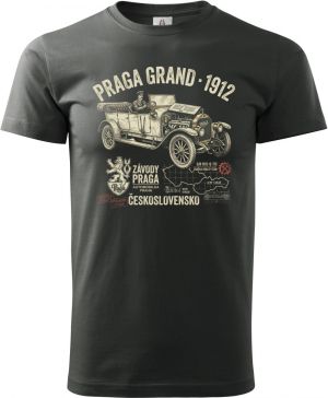PRAGA GRAND 1912