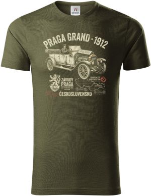 PRAGA GRAND 1912
