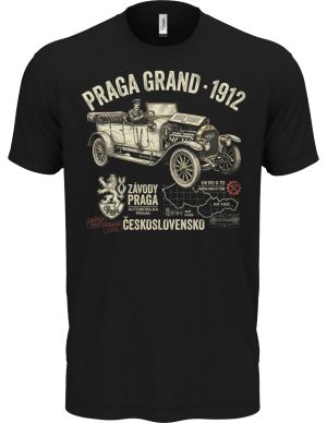 PRAGA GRAND 1912