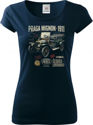 PRAGA MIGNON 1911