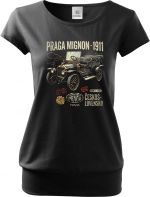PRAGA MIGNON 1911