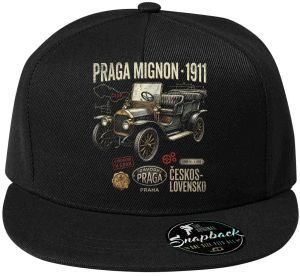 PRAGA MIGNON 1911