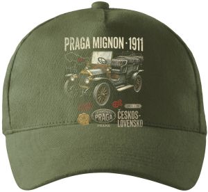 PRAGA MIGNON 1911