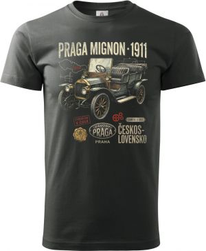 PRAGA MIGNON 1911