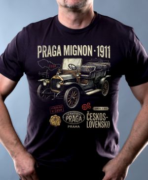 PRAGA MIGNON 1911