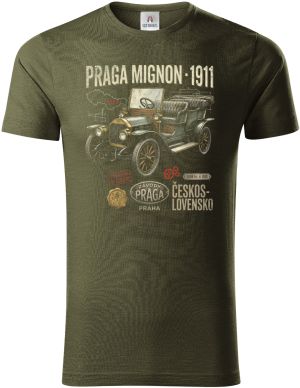 PRAGA MIGNON 1911