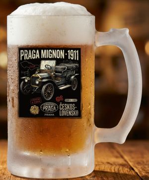 PRAGA MIGNON 1911