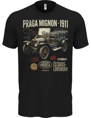 PRAGA MIGNON 1911