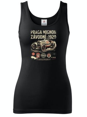 Praga Mignon Závodní 1920