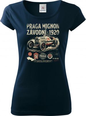 Praga Mignon Závodní 1920