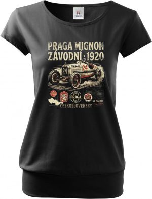Praga Mignon Závodní 1920
