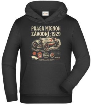 Praga Mignon Závodní 1920