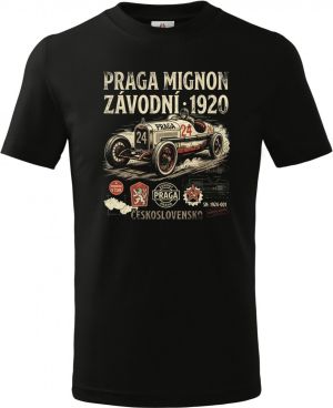 Praga Mignon Závodní 1920