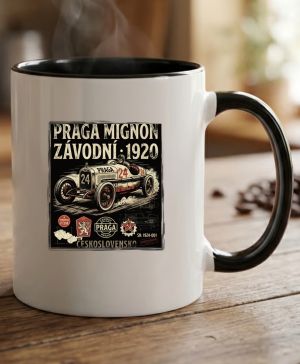 Praga Mignon Závodní 1920