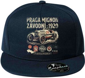Praga Mignon Závodní 1920