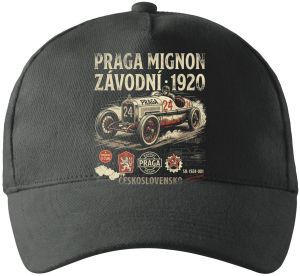 Praga Mignon Závodní 1920